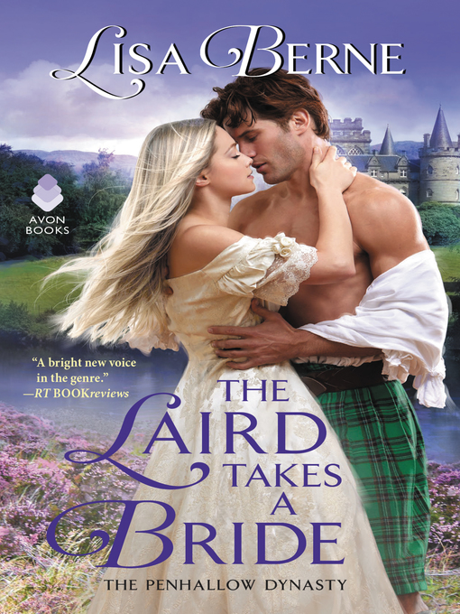 Title details for The Laird Takes a Bride by Lisa Berne - Available